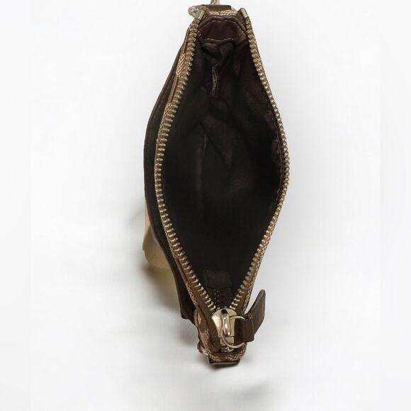 Coach Signature Crossbody Bag - Picture 6 of 6